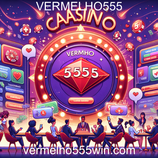 A Comunidade dos Jogos: Explorando os Fóruns do VERMELHO555